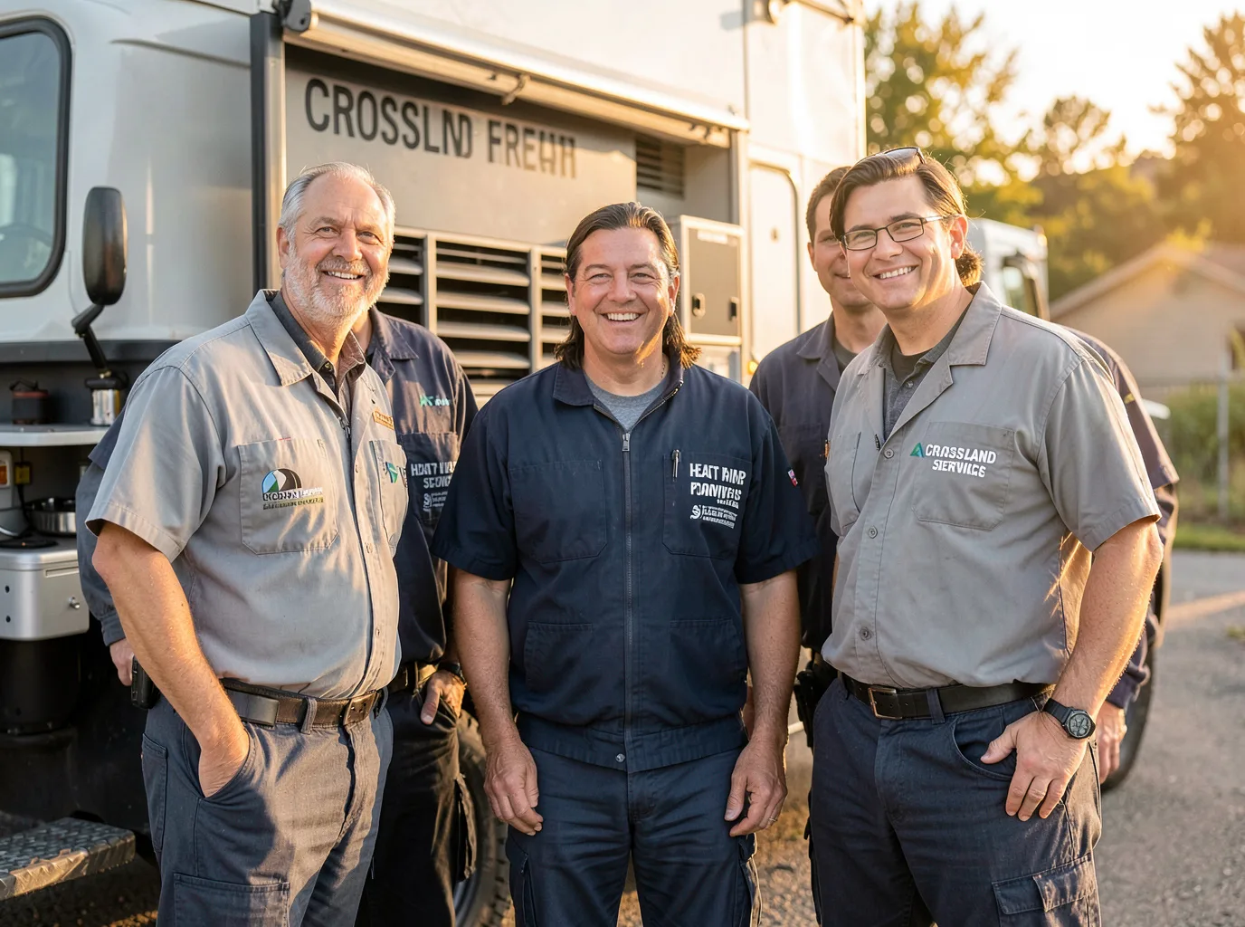 Heat Pump Installation company in Maumelle, AR